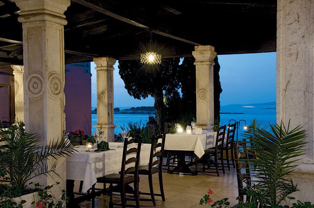 Maistra Select Island Hotel Istra Rovinj Restoran foto